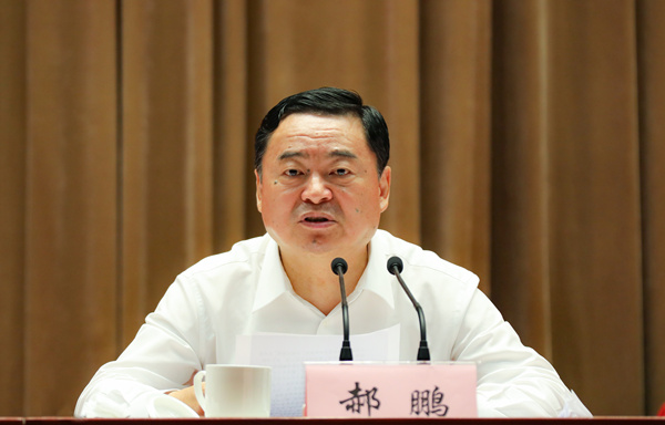 c01f6585d2c594bc 郝鹏、国资、央企、国资委、书记、主任、国企、企业鼎新
