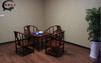 高等茶楼与腾博会官网红木