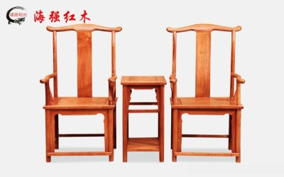 官帽椅，买办椅