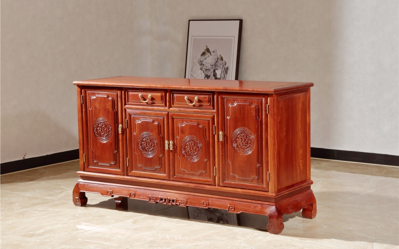 腾博会官网1号餐边柜